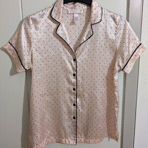 Oscar de la Renta 2 pc matching PJ set